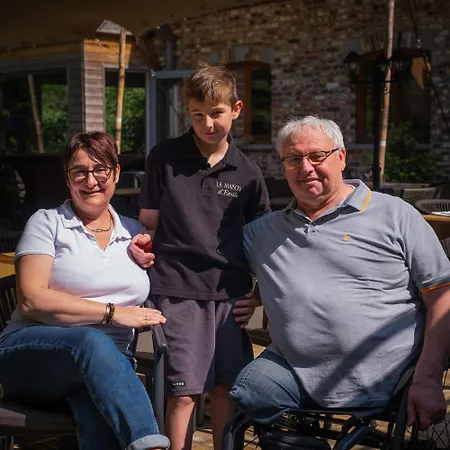 La Maison D'emile Masnuy-Saint-Jean