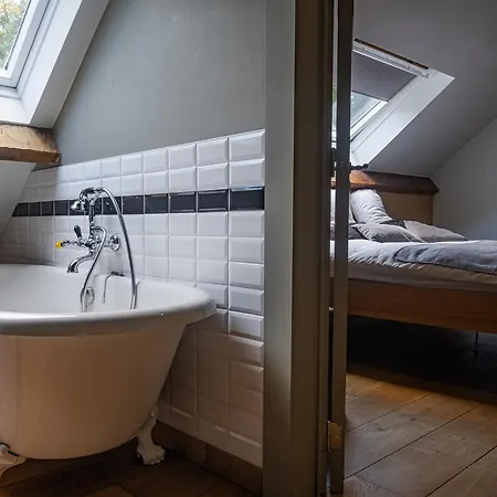 Bed & Breakfast La Maison D'emile