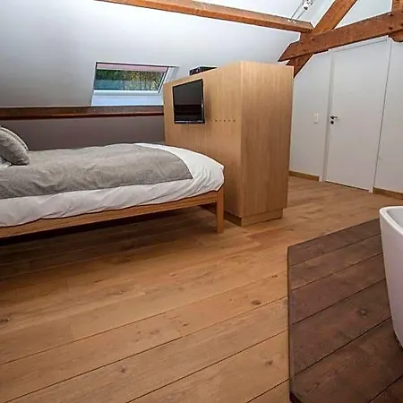 La Maison D'emile Bed & Breakfast Masnuy-Saint-Jean
