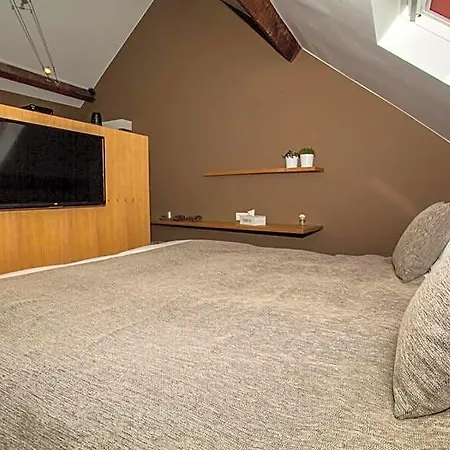 Bed & Breakfast La Maison D'emile Masnuy-Saint-Jean