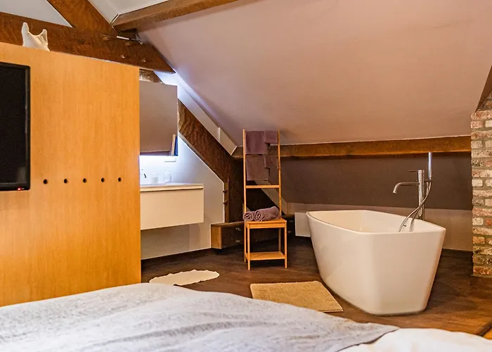 Bed and Breakfast La Maison D'emile